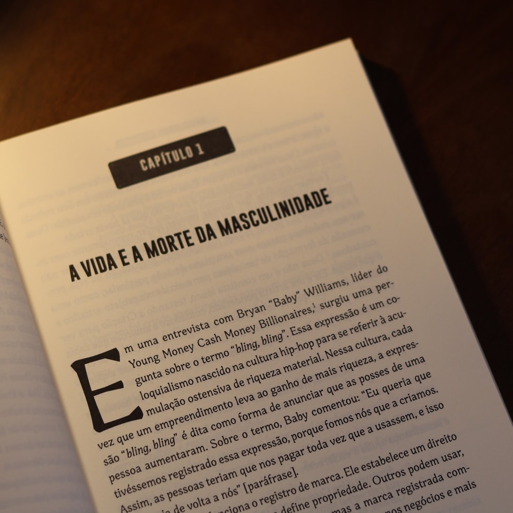 Capa de Masculinidade Restaurada | Eric Mason — item do Kit Seja Homem | Telmo Martinello + Masculinidade Restaurada | Eric Mason · foto 5