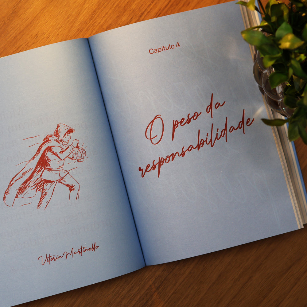 Capa de Ser Diferente é Um Presente | Vitória Martinello — item do Kit Ser Diferente é Um Presente | Vitória Martinello + Devocional Moldadas | 365 Dias com as Mulheres da Bíblia | Rute Salviano e Karina Bonello · foto 6