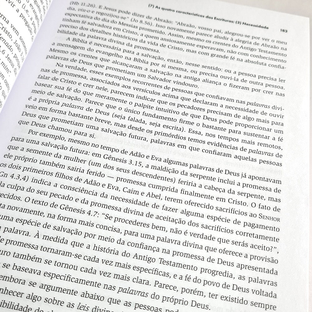 Capa de Teologia Sistemática | Completa e Atual | Wayne Grudem — item do Kit Teologia Sistemática | Completa e Atual | Wayne Grudem + Teologia Histórica | Gregg R. Allison · foto 3