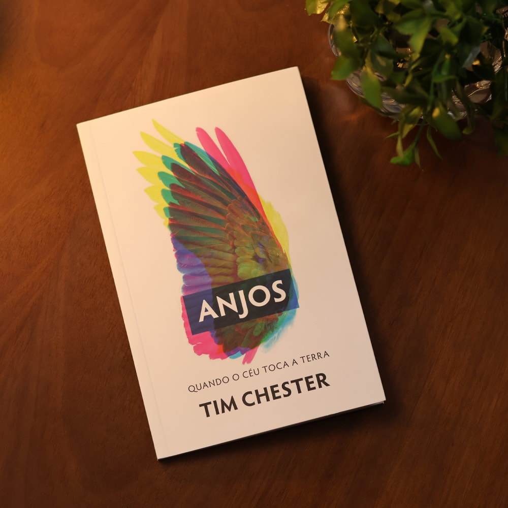 Capa de Anjos | Tim Chester — item do Kit Tito para você + Anjos | Tim Chester · foto 3