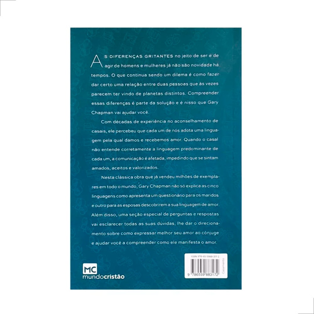 Kit Transformação a Dois: As 5 Linguagens do Amor + Você Me Entende! · foto 4