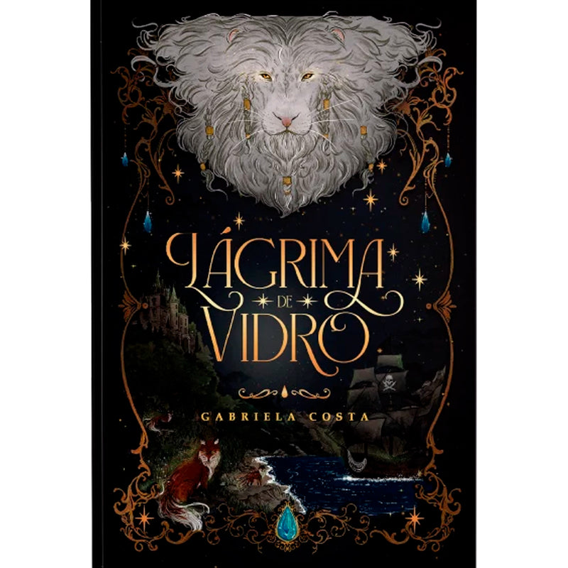 Lágrima de Vidro | Gabriela Costa
