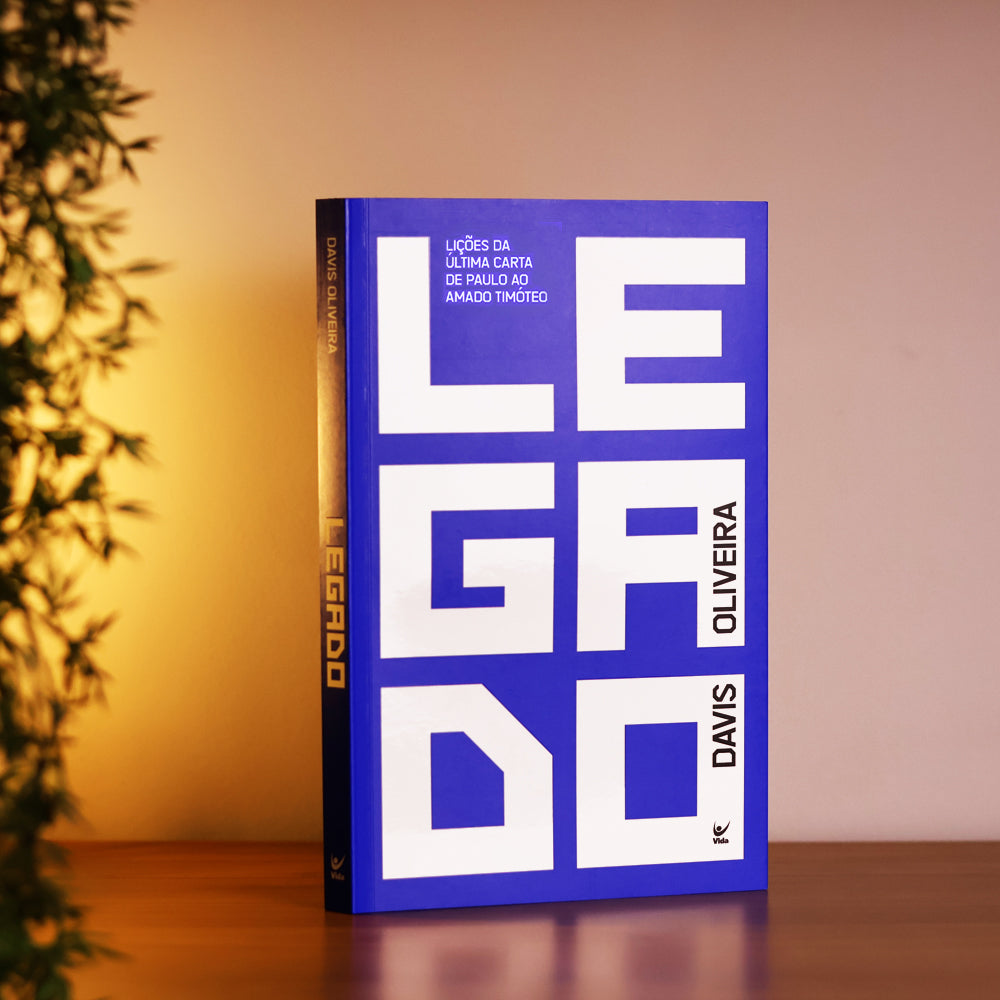 Legado | Davis Oliveira