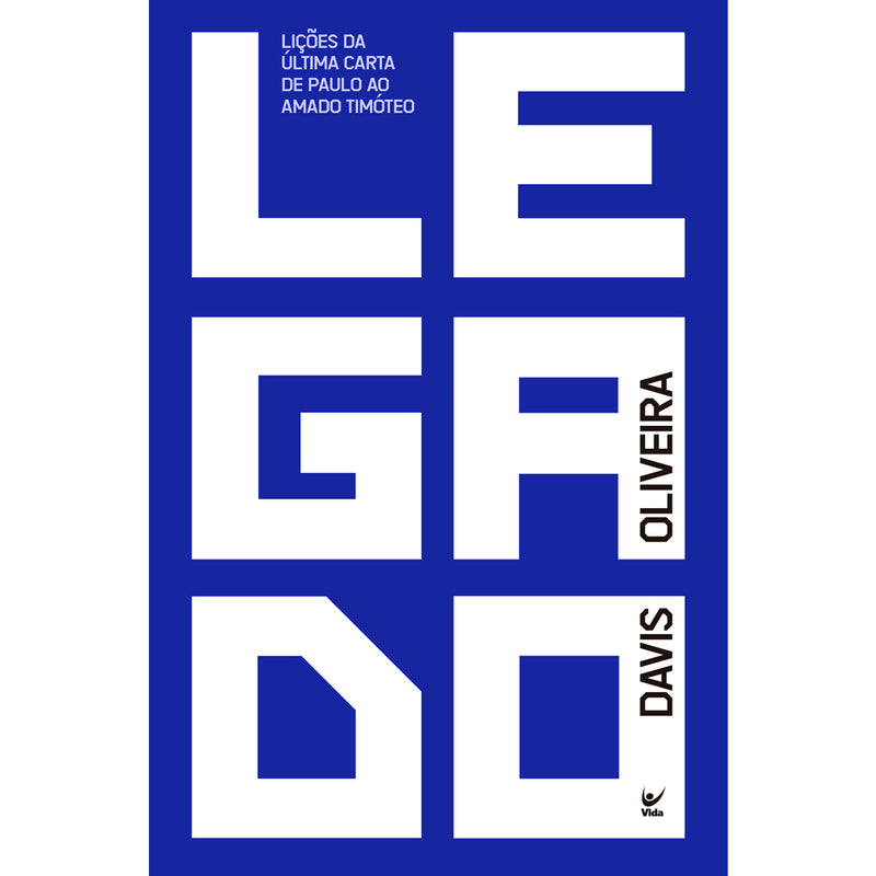 Legado | Davis Oliveira