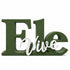 Letreiro 3D | Ele Vive Verde