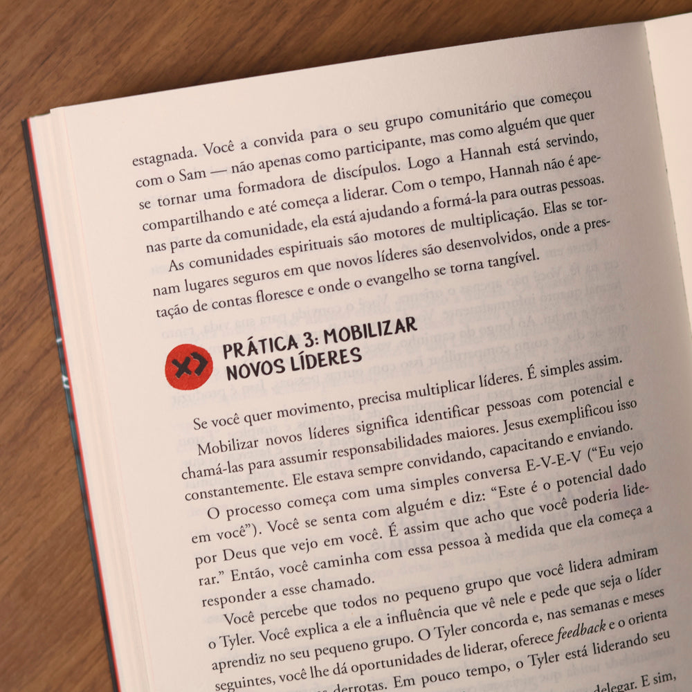 Líder Multiplicador | Dave Ferguson