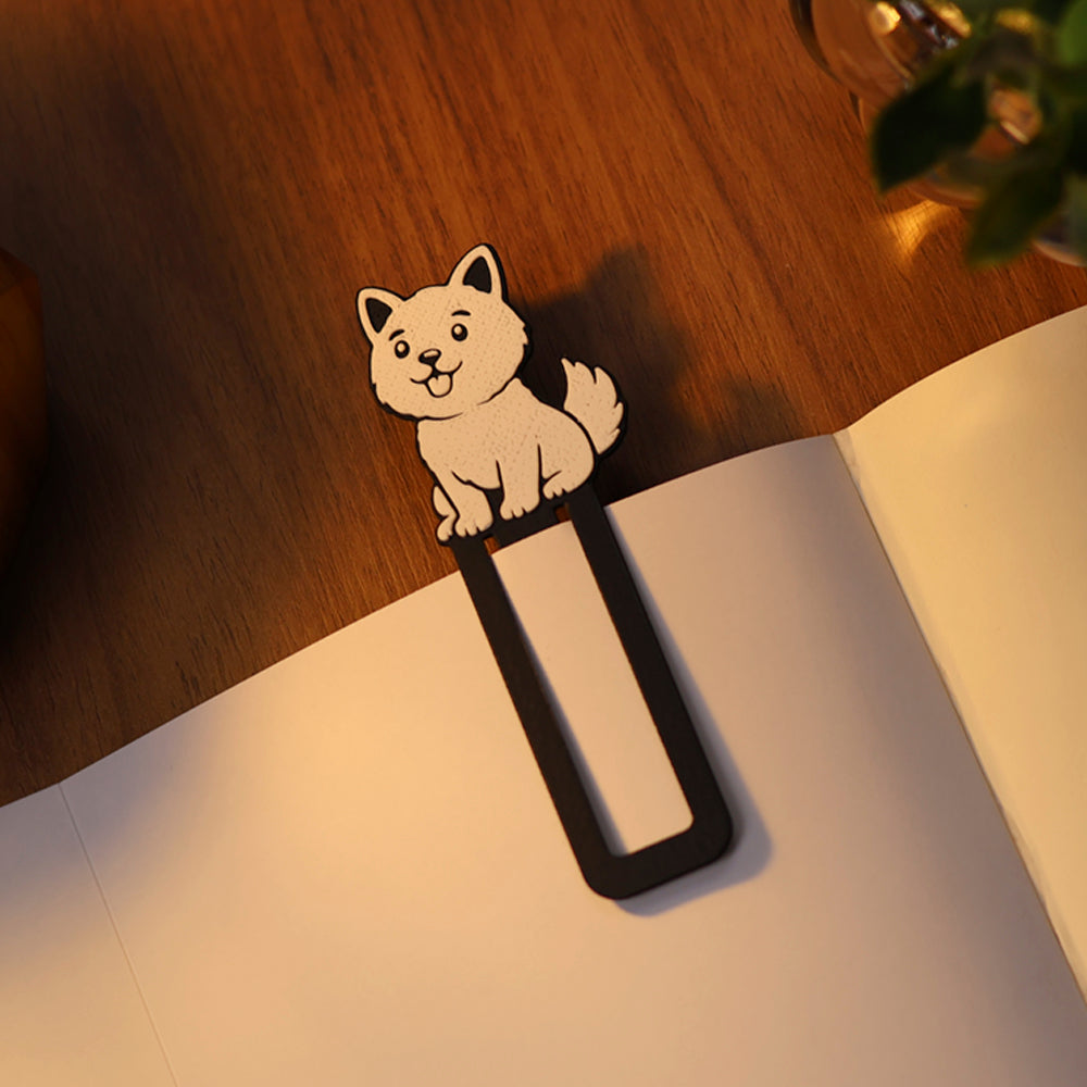 Marca Página 3D | Akita Inu