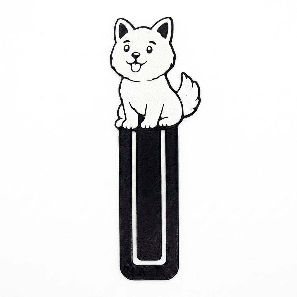 Marca Página 3D | Akita Inu