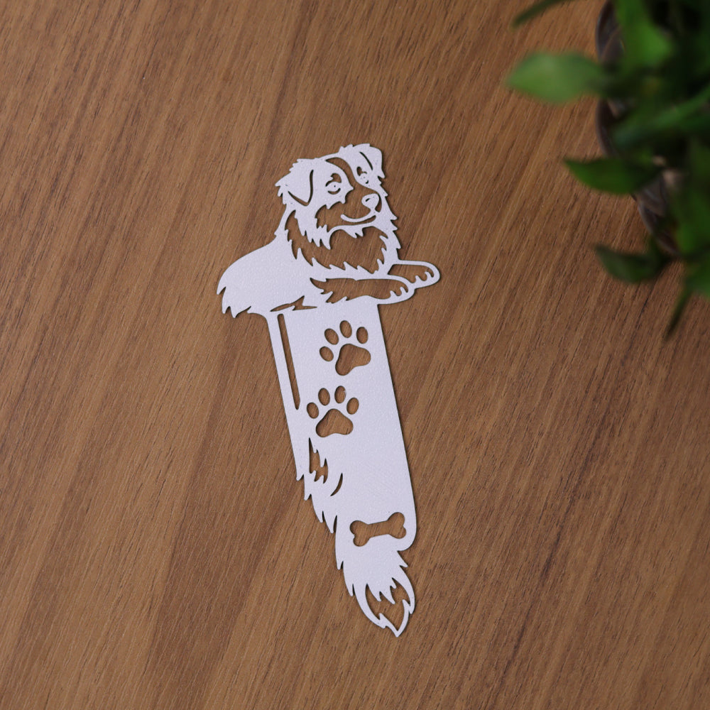 Marca Página 3D | Border Collie