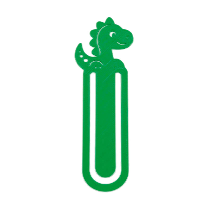 Marca Página 3D | Dino