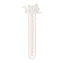 Marca Página 3D | Gato Dorminhoco Branco