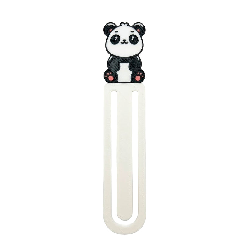 Marca Página 3D | Pandinha