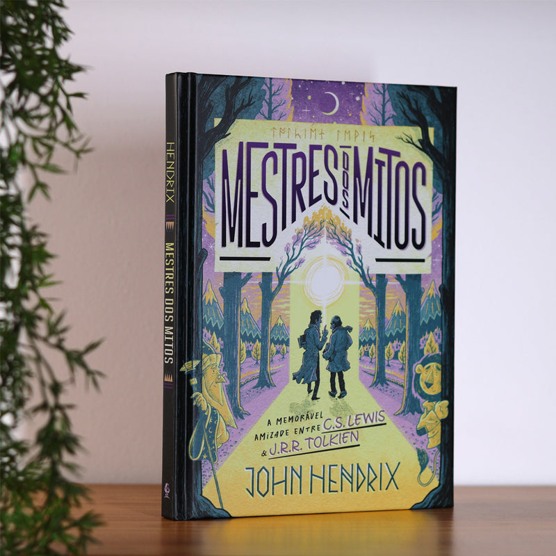 Mestres dos Mitos | John Hendrix