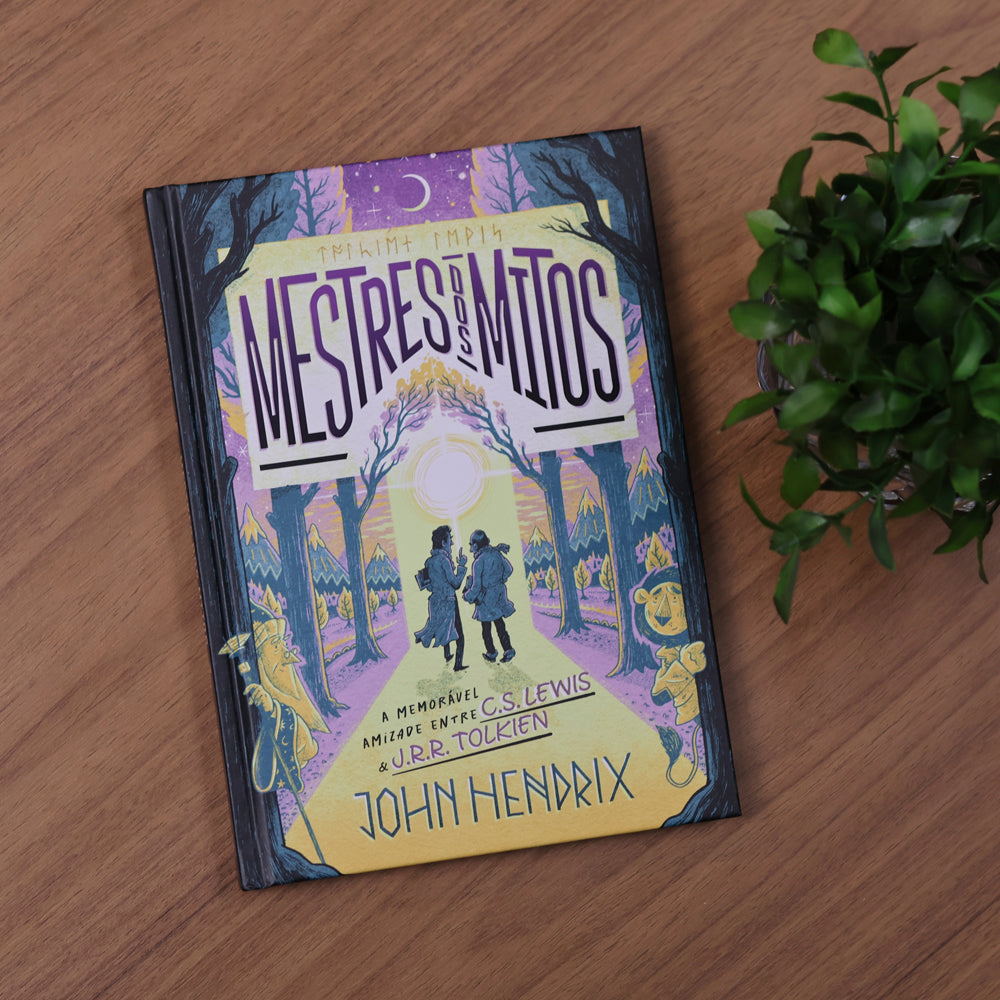 Mestres dos Mitos | John Hendrix