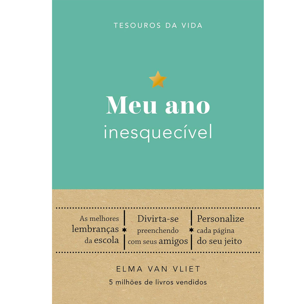 Meu Ano Inesquecível | Elma Van Vliet