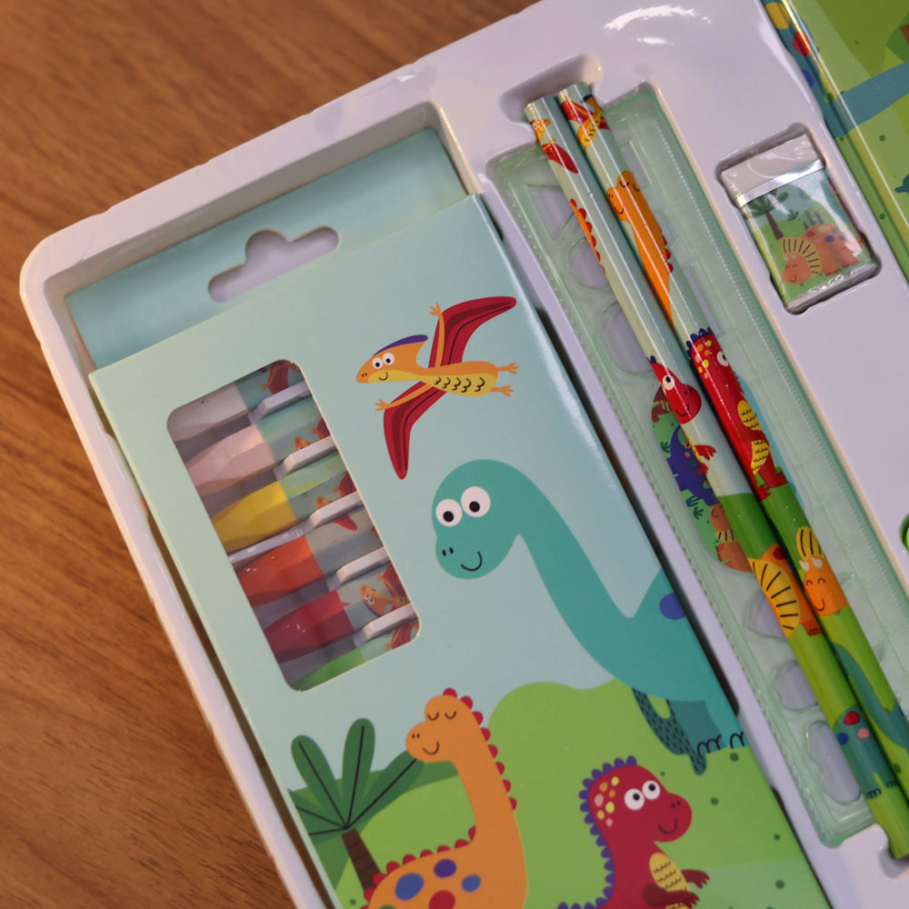 Meu Superlivro de Atividades | Maleta Mundo dos Dinossauros