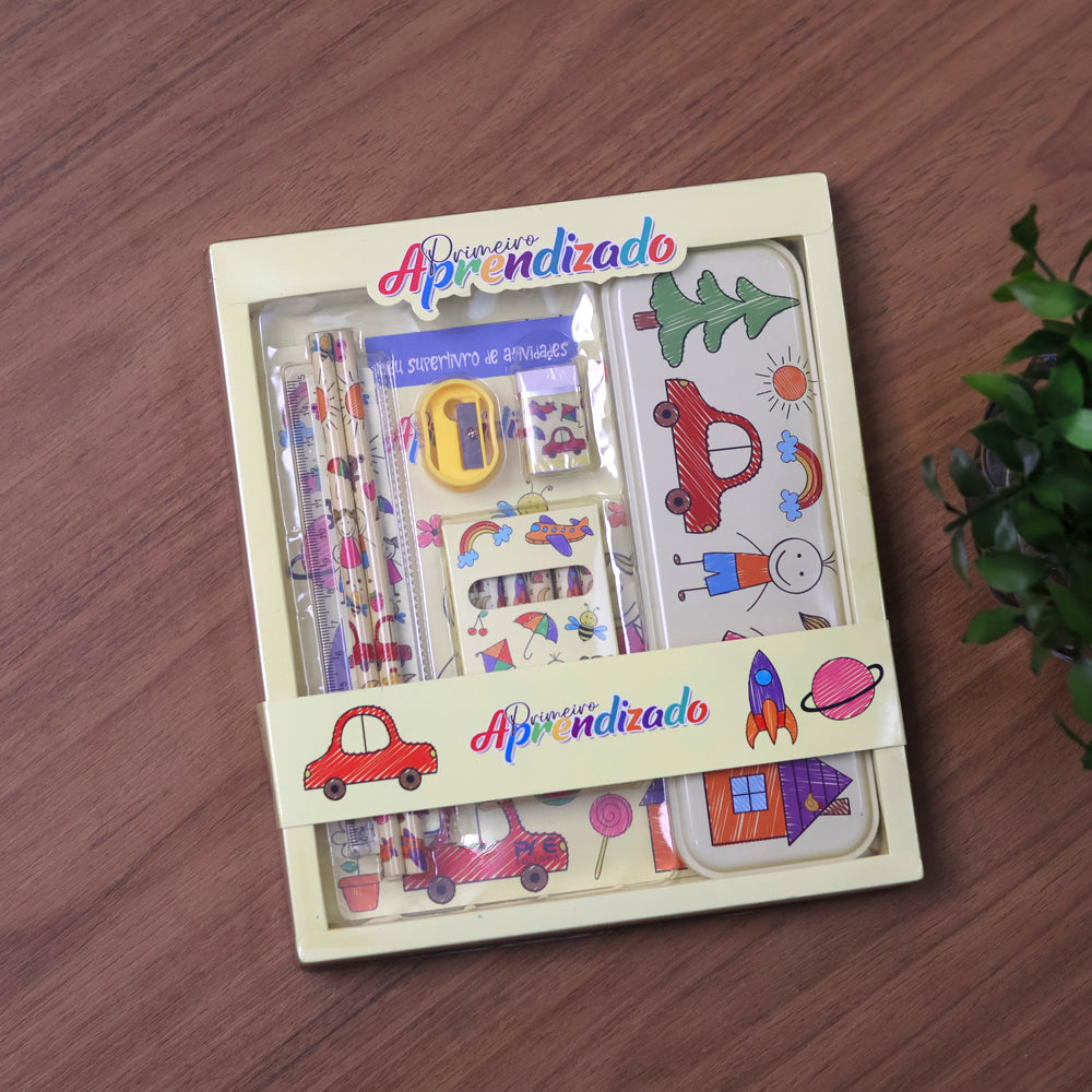 Meu Superlivro de Atividades |  Primeiro Aprendiza