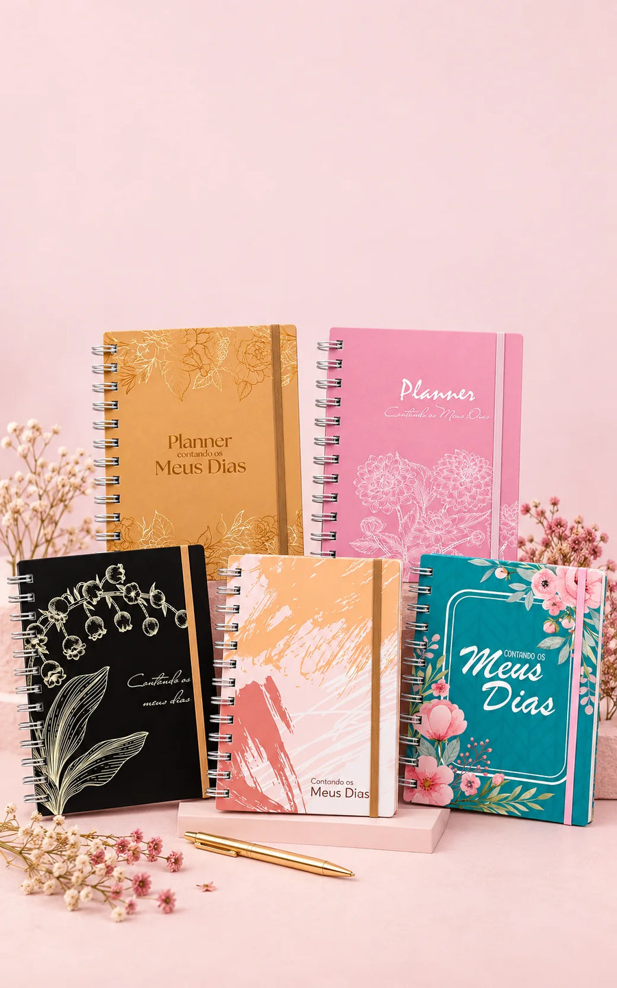Mini banner da home: planners