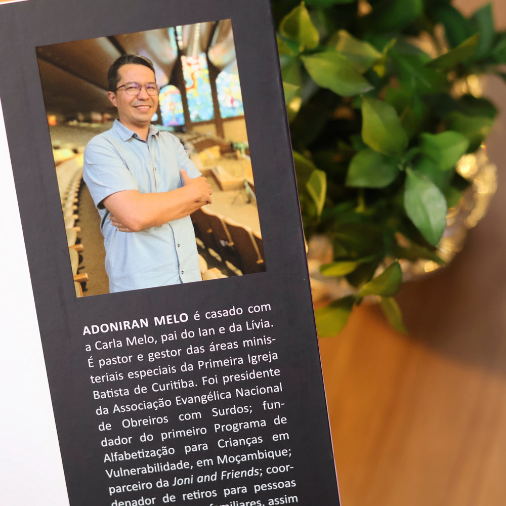 Ministério Eficiente | Adoniran Melo