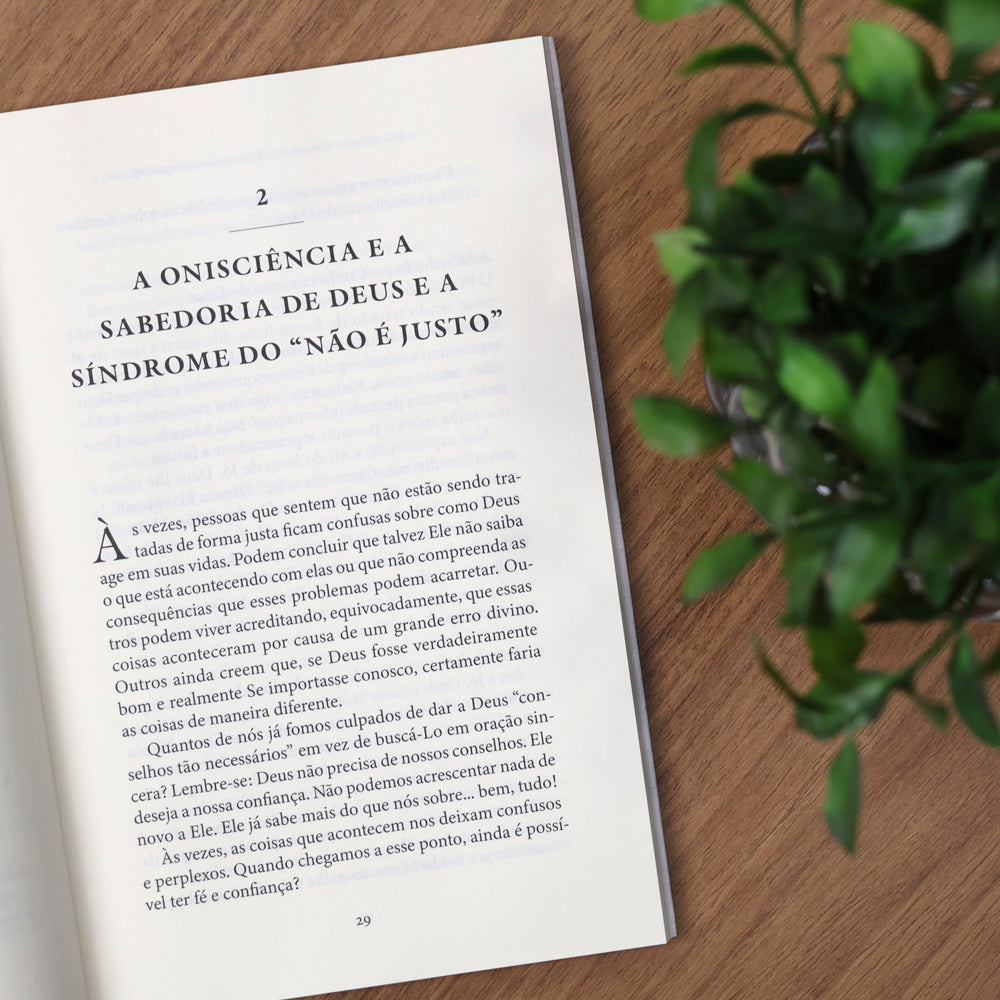 Não é Justo | Wayne A. Mack e Deborah Howard