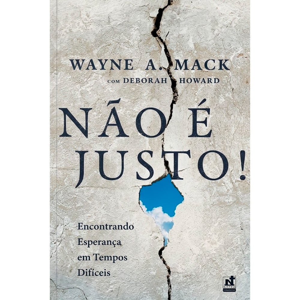 Não é Justo | Wayne A. Mack e Deborah Howard