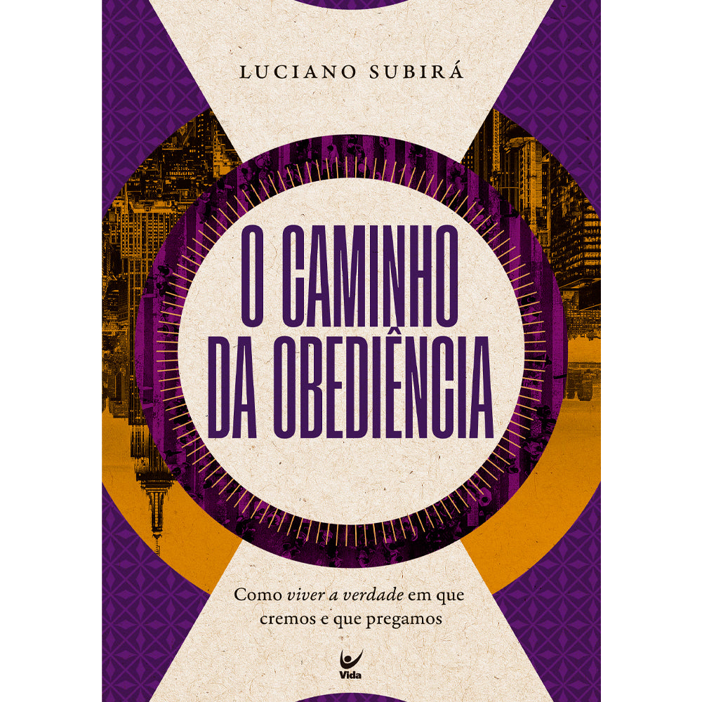 O Caminho da Obediência | Luciano Subirá