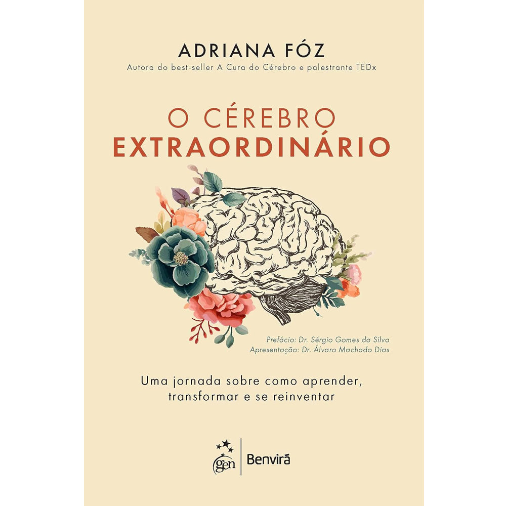 O Cérebro Extraordinário | Adriana Fóz