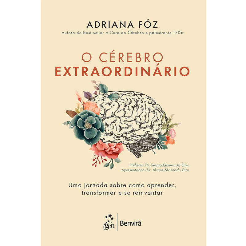 O Cérebro Extraordinário | Adriana Fóz