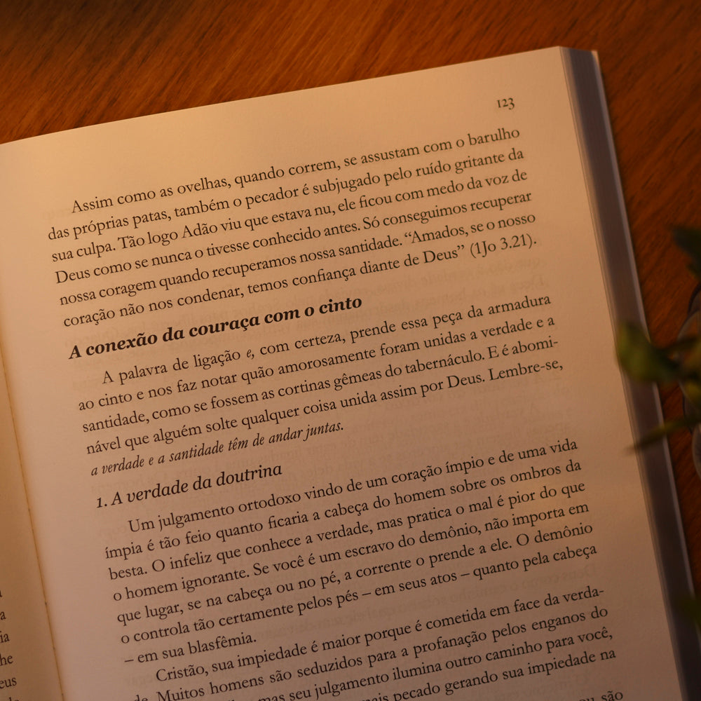 O Cristão Com Armadura Completa | Vol.2 | William Gurnall