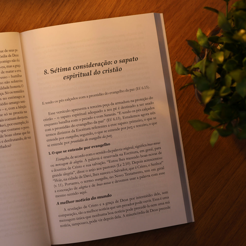 O Cristão Com Armadura Completa | Vol.2 | William Gurnall
