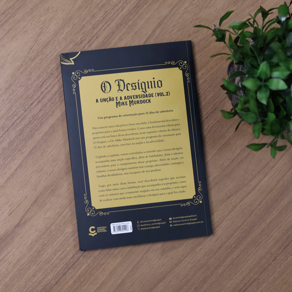O Desígnio | Mike Murdock | Vol. 2