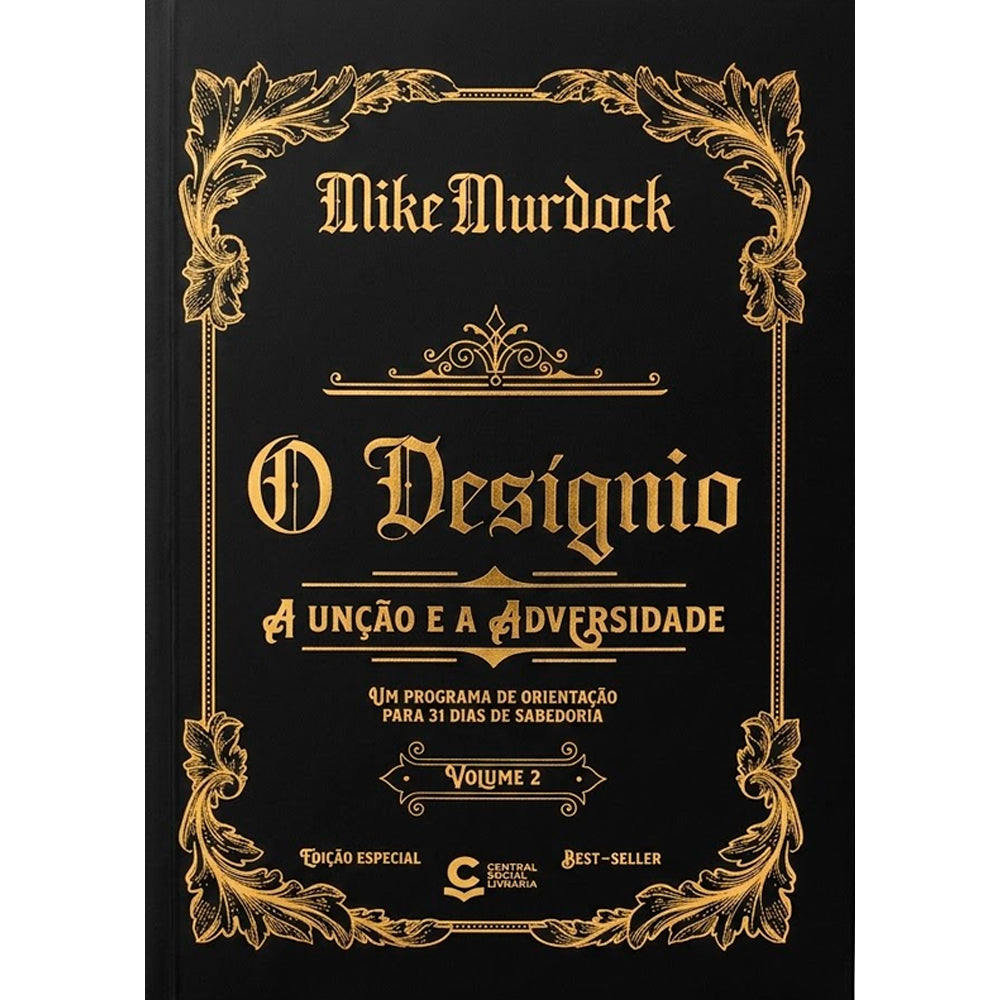 O Desígnio | Mike Murdock | Vol. 2