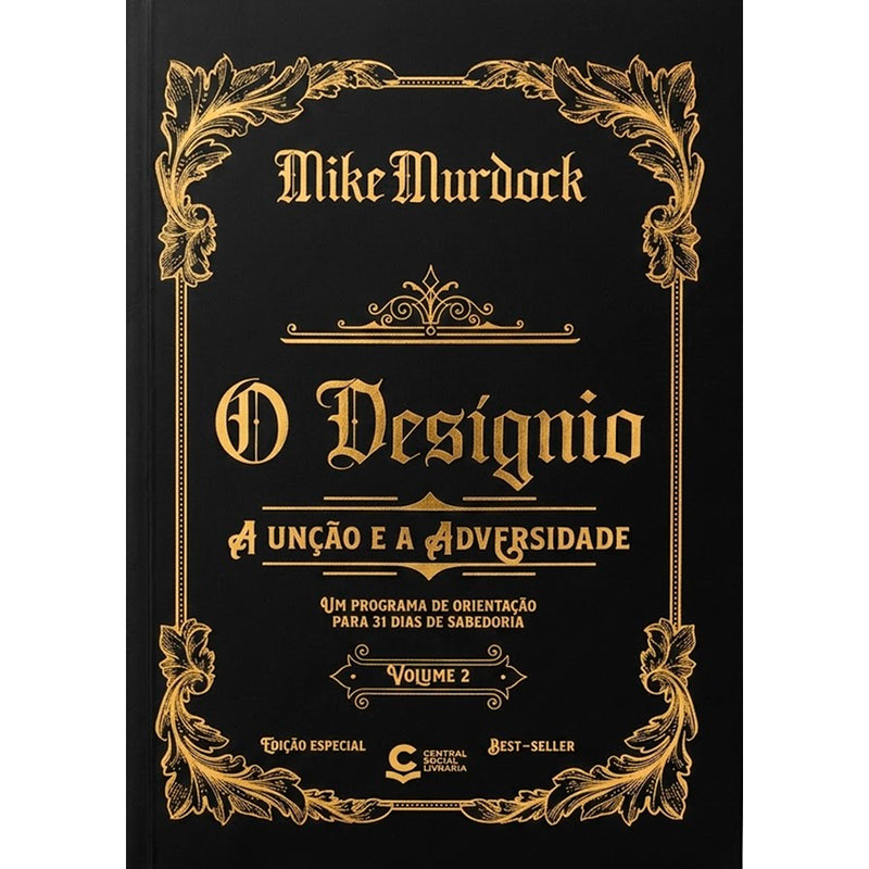 O Desígnio | Mike Murdock | Vol. 2