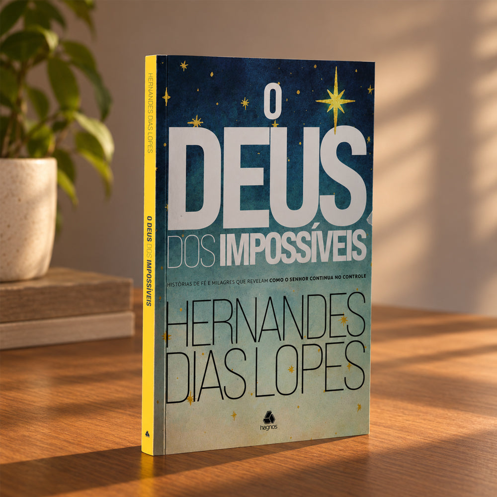 O Deus dos Impossíveis | Hernandes Dias Lopes