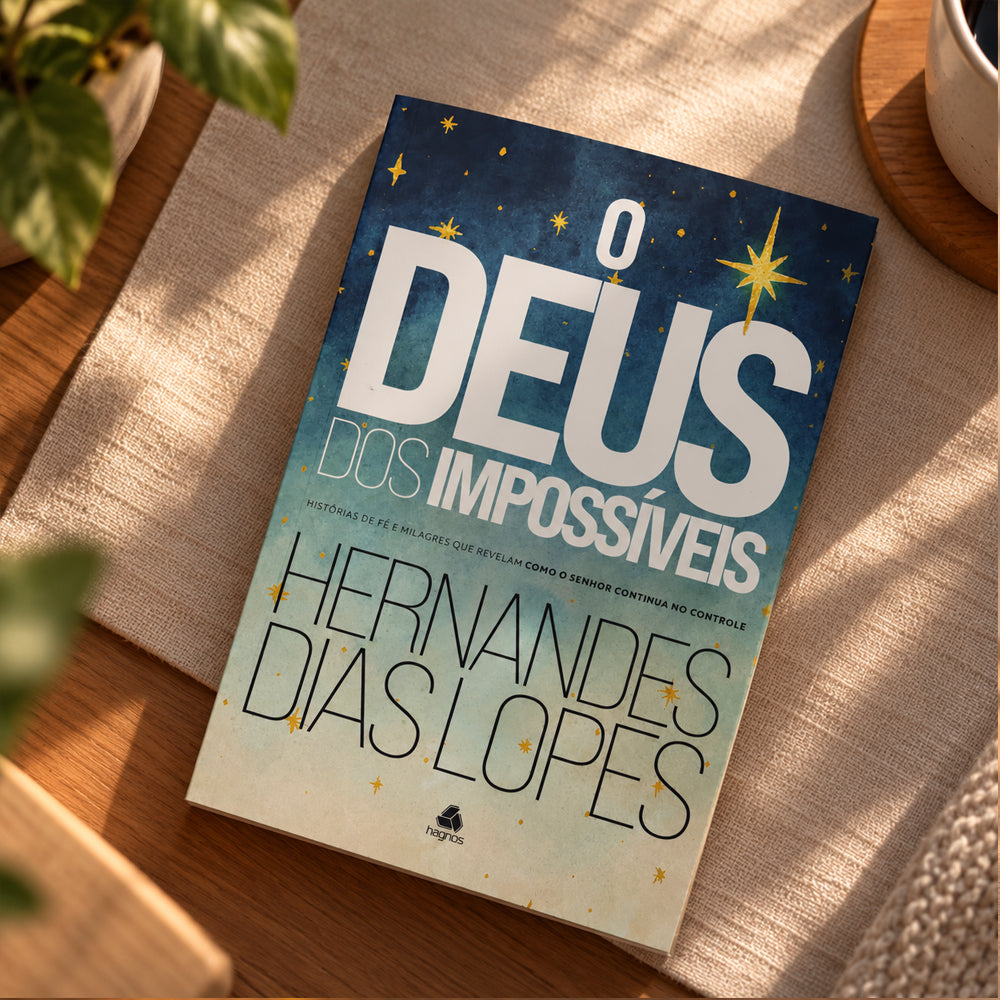 O Deus dos Impossíveis | Hernandes Dias Lopes