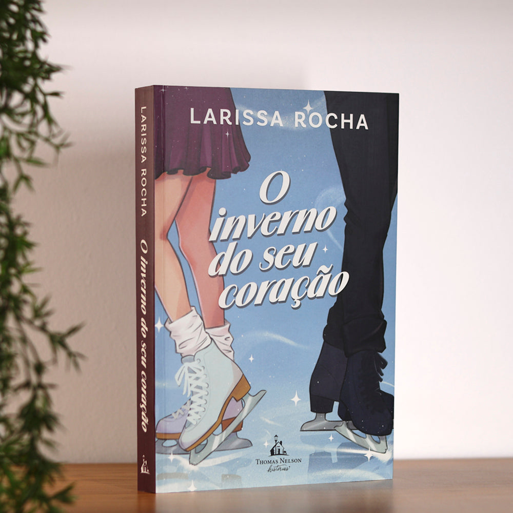 O Inverno do Seu Coração | Larissa Rocha