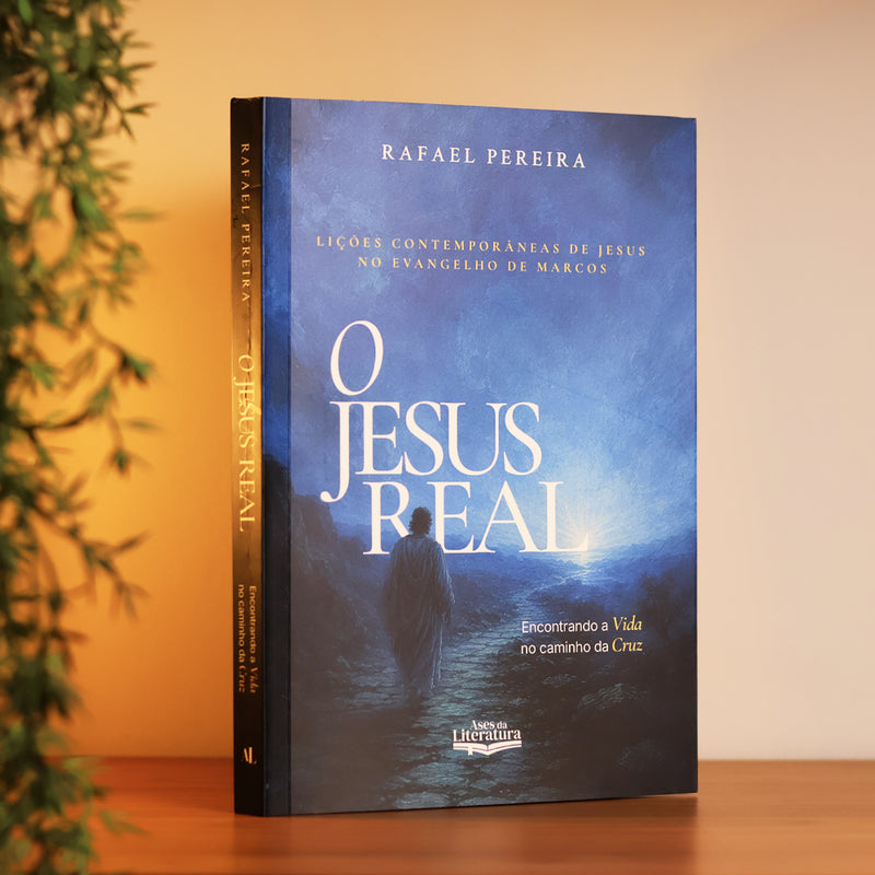 O Jesus Real | Rafael Pereira
