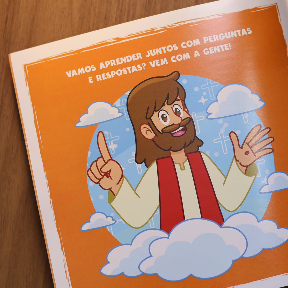 O Plano Perfeito de Deus | 3 Palavrinhas