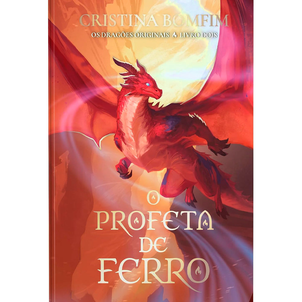 O Profeta de Ferro | Cristina Bomfim