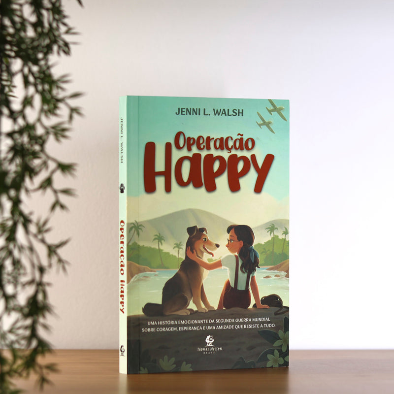 Operação Happy | Jenni L. Walsh