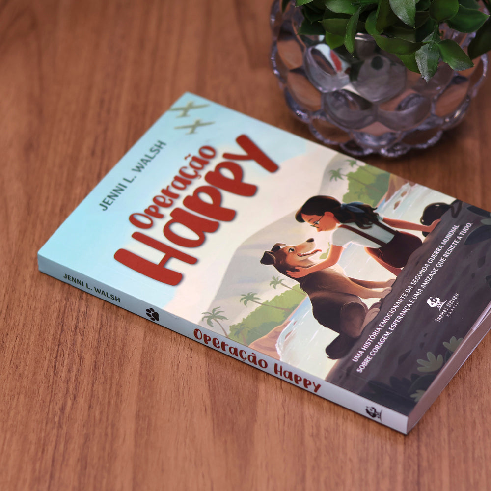 Operação Happy | Jenni L. Walsh