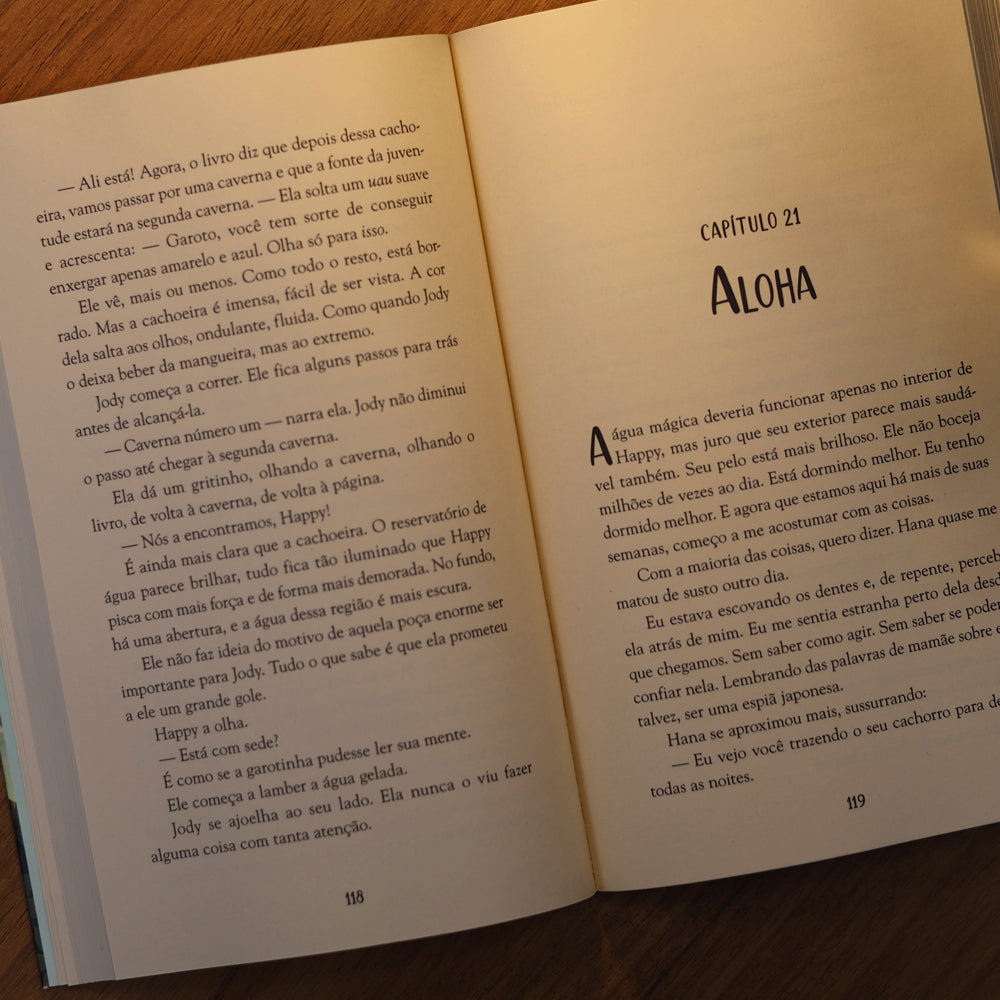 Operação Happy | Jenni L. Walsh