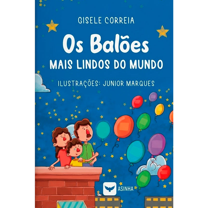 Os Balões Mais Lindos do Mundo | Gisele Correia