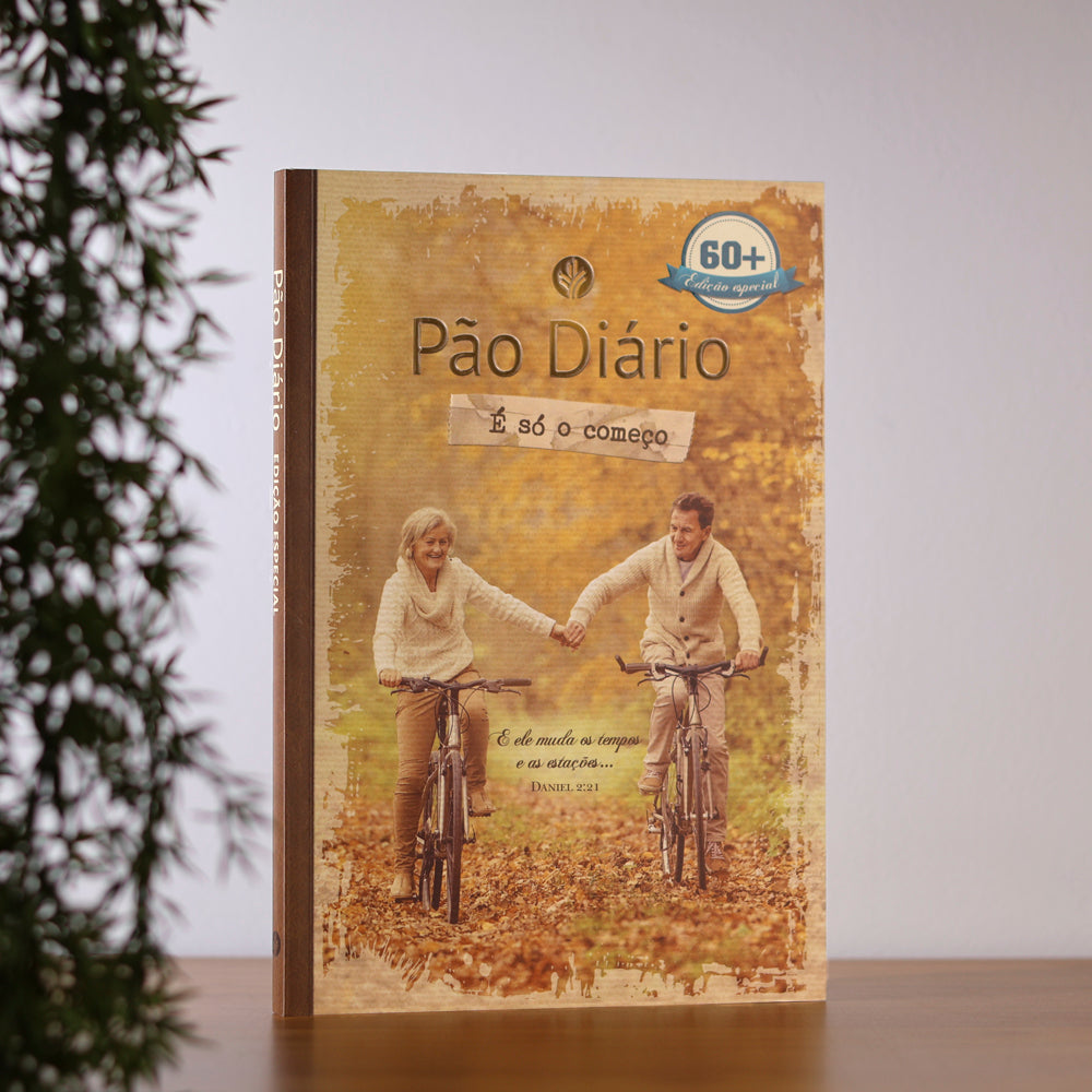 Pão Diário É Só o Começo | Edição Especial 60+