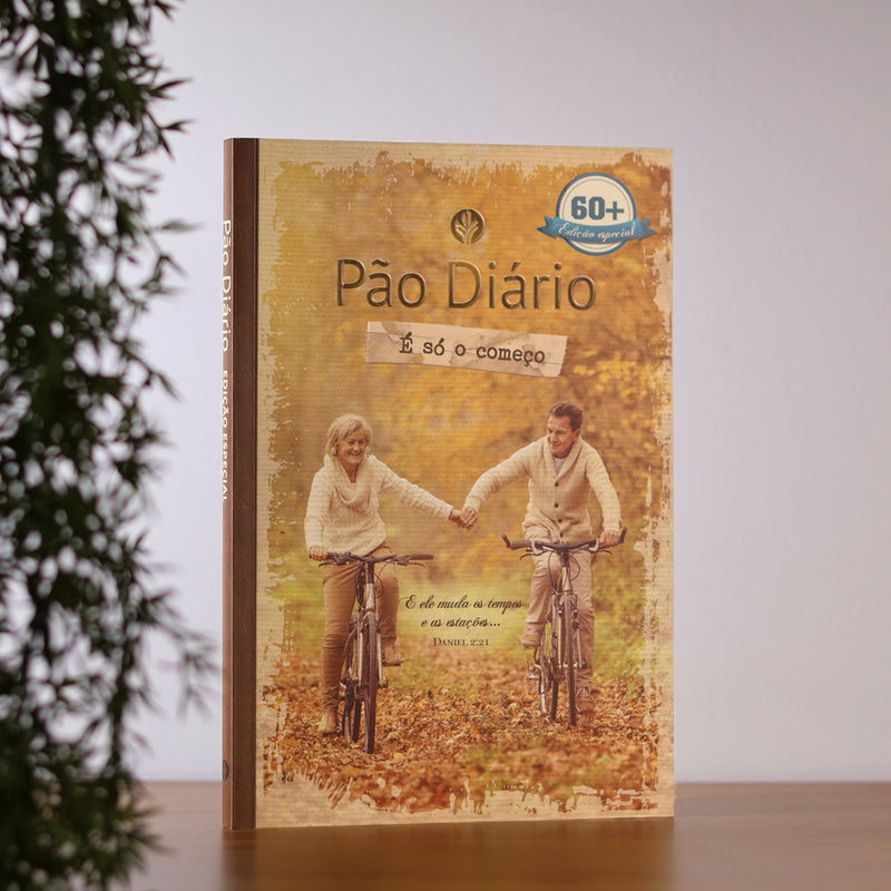 Pão Diário É Só o Começo | Edição Especial 60+