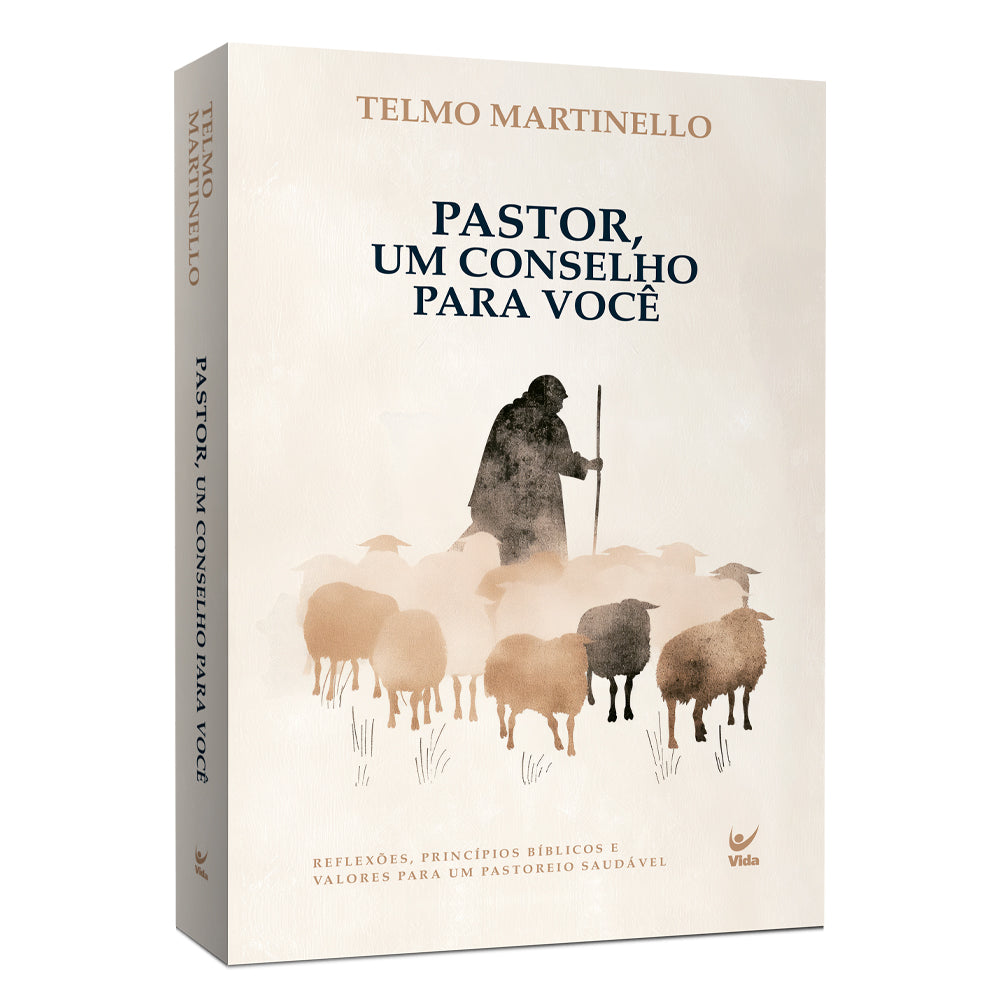 Pastor Um Conselho Para Você | Telmo Martinello