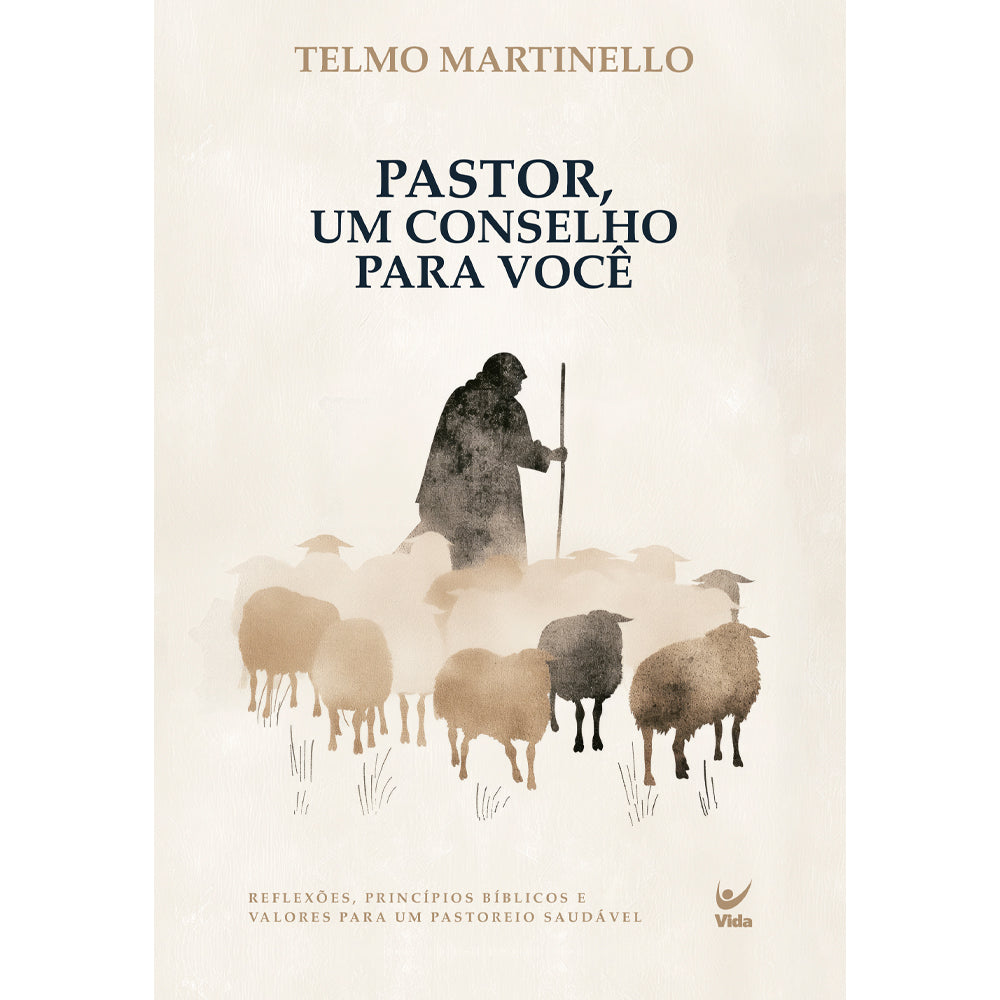 Pastor Um Conselho Para Você | Telmo Martinello