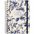 Planner Contando os Meus Dias | Capa Floral Clássica