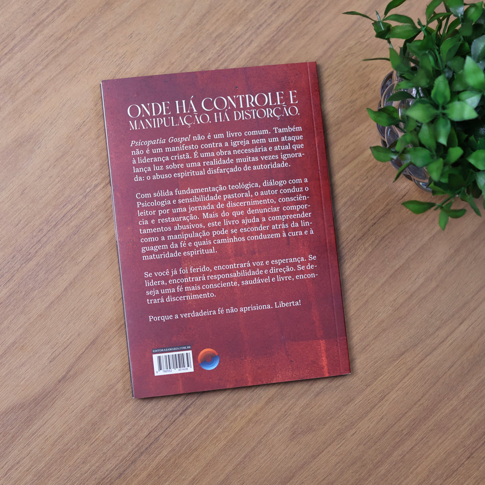 Psicopatia Gospel | João Feitoza