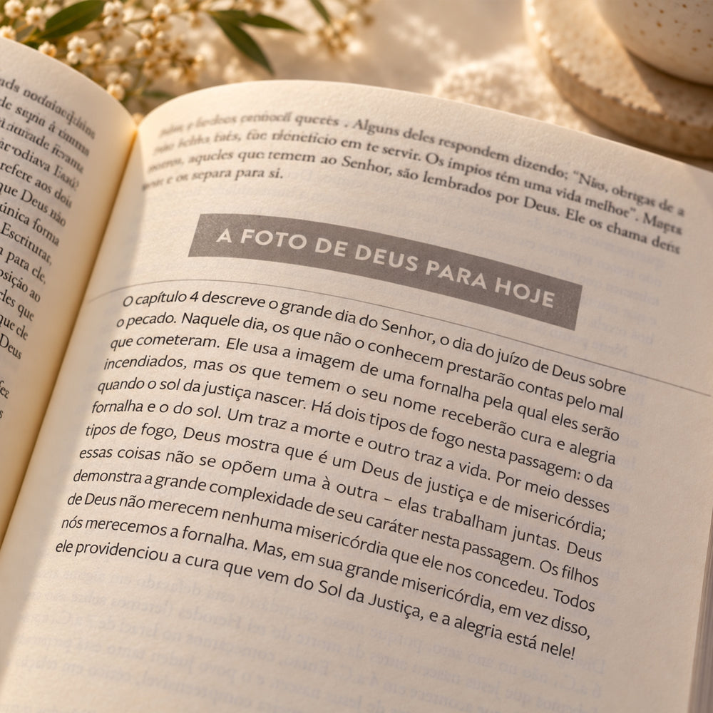 Recap da Bíblia | Tara-Leigh Cobble
